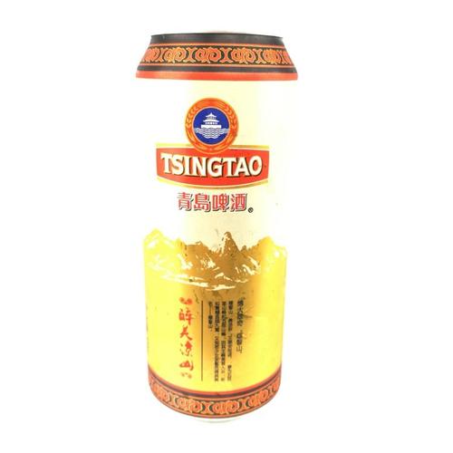 【合江乐县域】青岛啤酒 醉美凉山 500*12听 5件起订