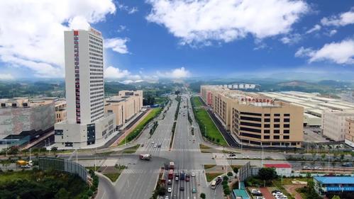 南宁农产品交易中心大型市场配套招商火热进行中