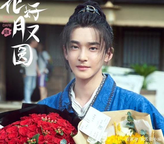 《重启》刚开播不久,黄俊捷古装剧未播先火,演员阵容