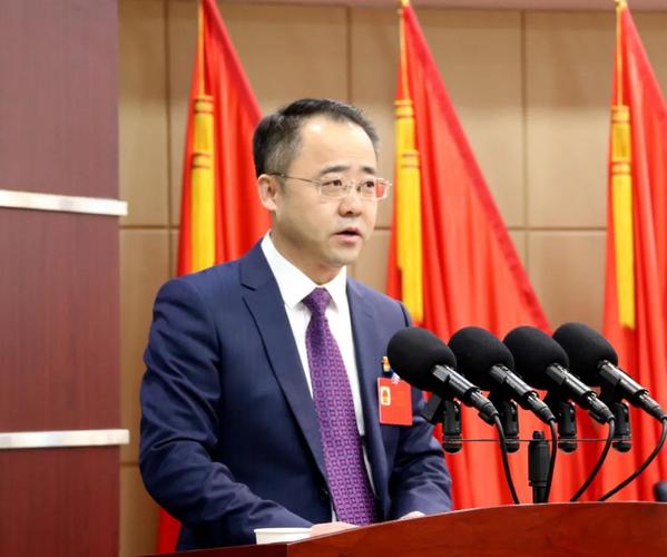 金塔县第十八届人民代表大会第五次会议开幕