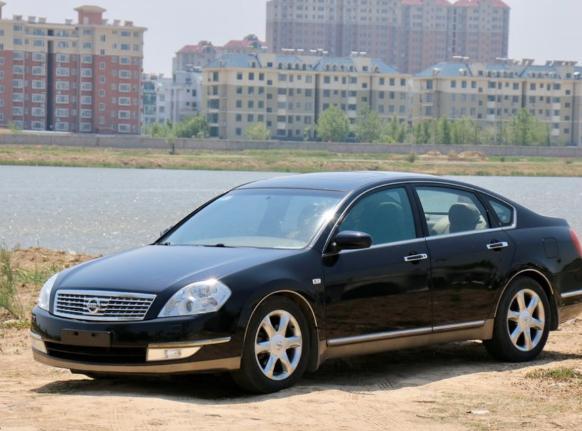 花2.6万元从二手车市场买辆天籁350jm,06年上牌,至今底盘稳如虎