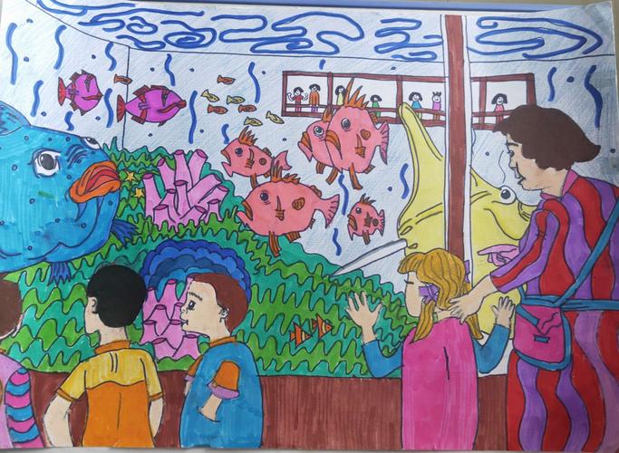 保护海洋生物