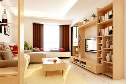 客厅柜子效果图大全 2019客厅柜子款式