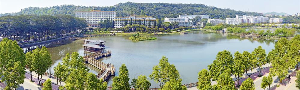 福建农ξ 林大学(新版)