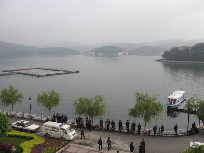 观音湖风景区