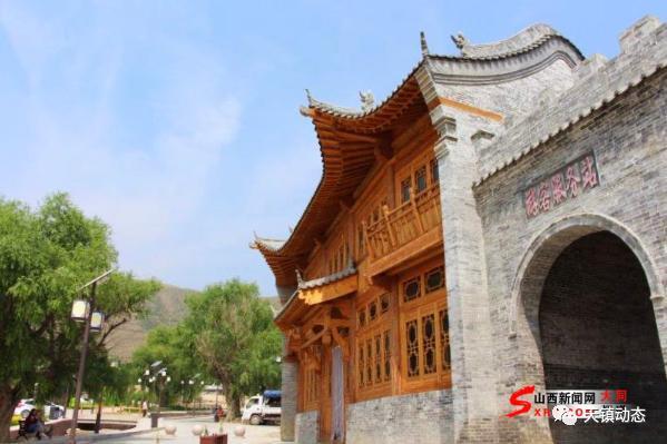 网络媒体大同行走进天镇县李二口村