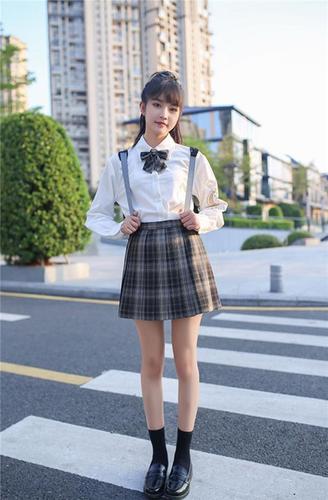 jk制服裙摆炸褶了?可能是养护方式不对,看看资深圈内