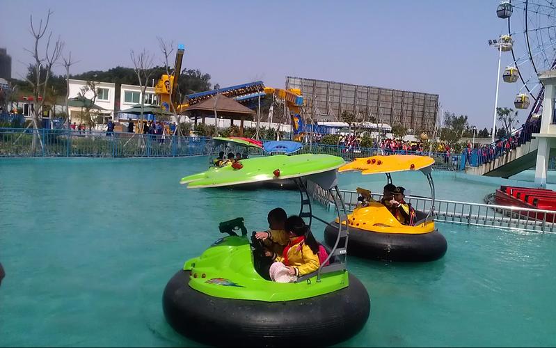 飞行员退休后,花费八年研究碰碰船,可是这东西似曾相识啊?