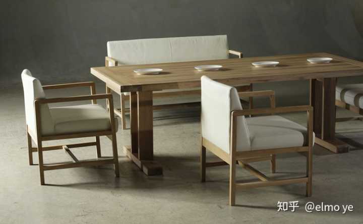 日本有哪些木作或者实木家具品牌?