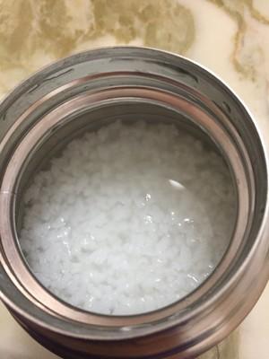 焖烧杯煮粥的做法步骤图,焖烧杯煮粥怎么做