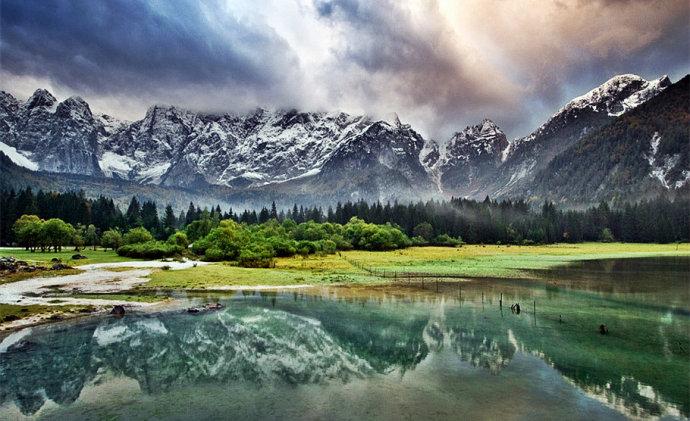 【风光贴图】山河大地,美不胜收
