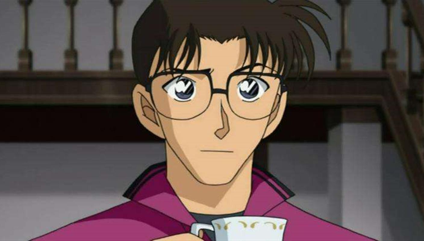 原创工藤优作会是幕后反派吗?虽然出场次数不多,但一出场就惊艳四方