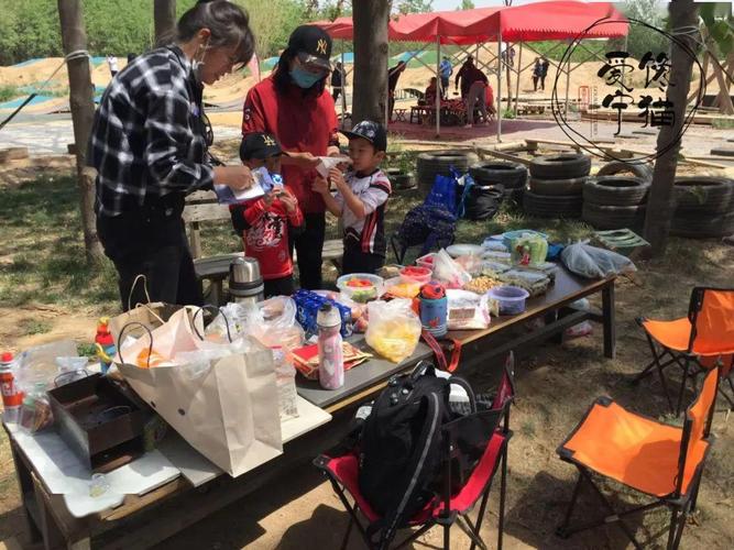 爱宁石家庄周边10处户外烧烤集合地呼朋唤友走起
