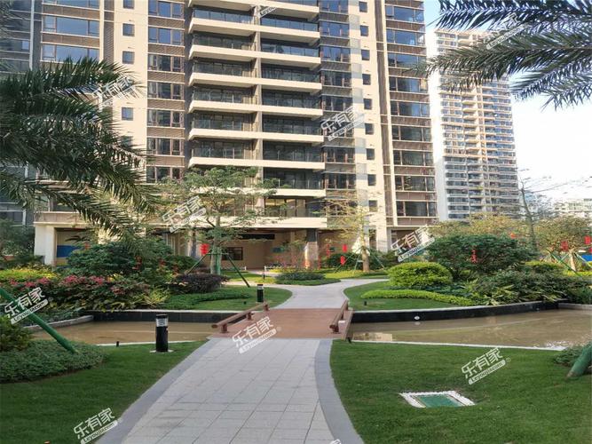 东莞庄士8号三期滨江豪园小区详情-二手房-租房-东莞乐有家官网