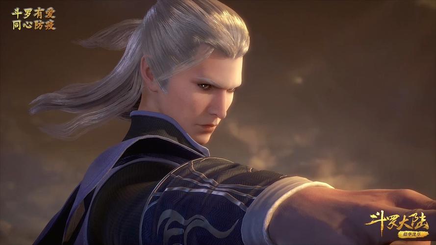 剑斗罗尘心为何碾压月关?等级压制并不是重点,浅谈他的心结所在