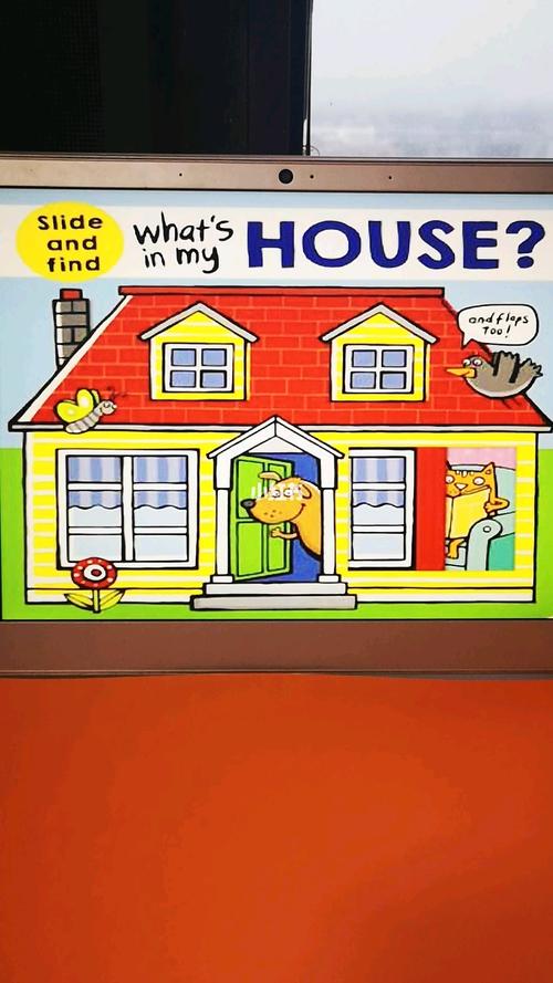 my house 少儿英语_少儿英语_教育_学前教育