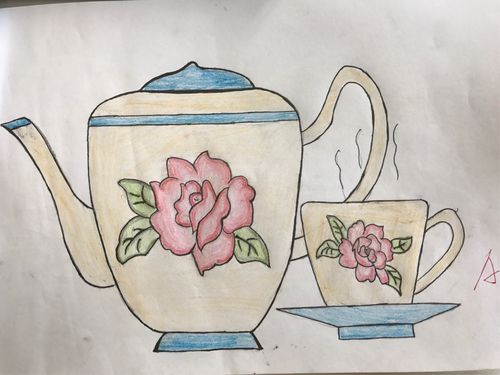 看看六年级学生他们眼中的壶趣!