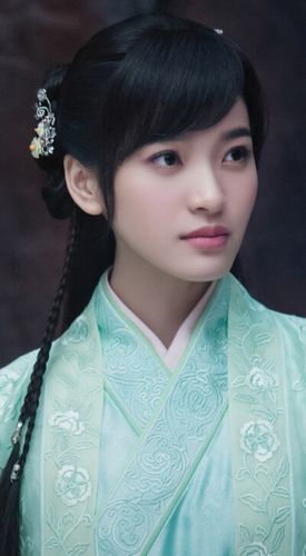 《青云志》周小环
