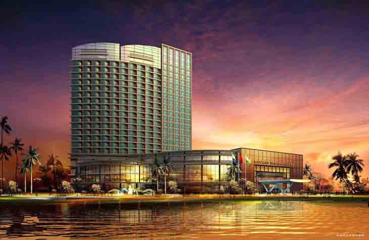 宁波开元名都大酒店 豪华房 房券(实体券)