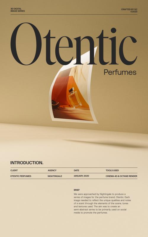 otentic perfumes——如果您是香水控,一定要来看看这