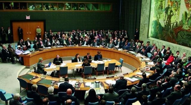 联合国大会及其一系列的相关事务,就这样在接下来的26年里中华人民