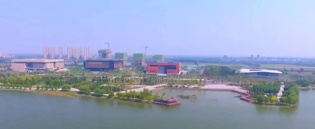 济宁医学院,山东理工职业学院,济宁一中和北湖一小,二小及北湖中学