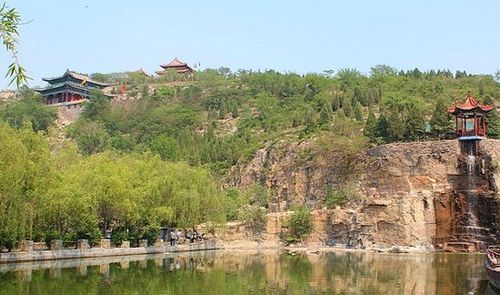 菏泽巨野金山旅游区门票,菏泽巨野金山旅游区门票预订