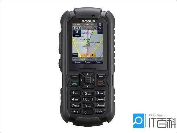 全球最热门军用手机推荐【图文】