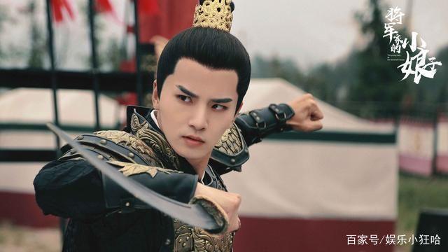 《长安少年行》刚播不久,吴希泽又一古装剧将播,主演