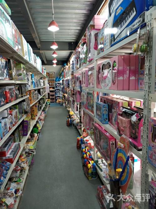 义乌小商品梦圆直销超市图片 - 第1张