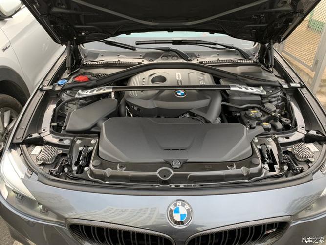 新款宝马3系gt发动机前顶吧拉杆转弯u型s型超车高速提升驾驶性能