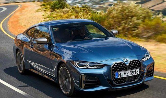 多款"宝马汽车"?来看看!有新款宝马7系等!