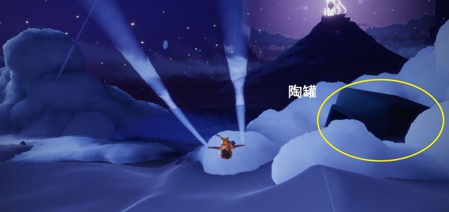 王子季星漠地图中三个光之翼以及所有烛火点的具体位置,仔细看看你跑