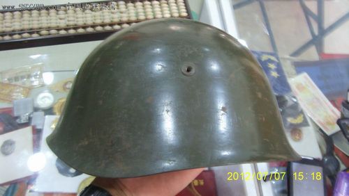 二战时期意大利钢盔