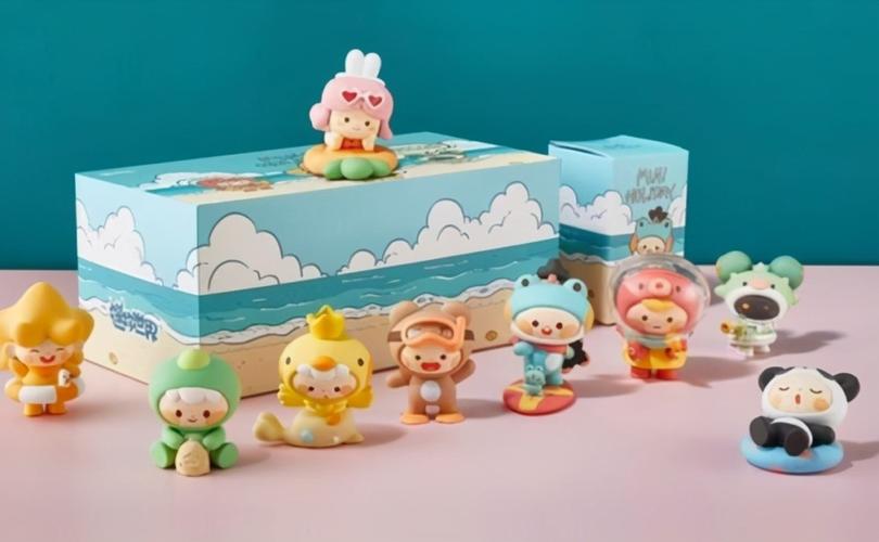 迷你世界推出盲盒第一弹,款款精美还有神秘礼物