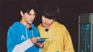 《创造营2019》暂别 张远马雪阳天台读信致梦想