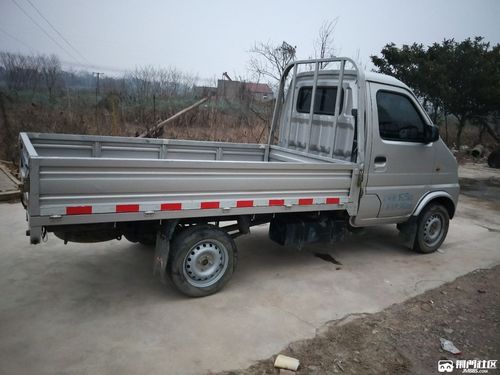 长安新豹单排小货车