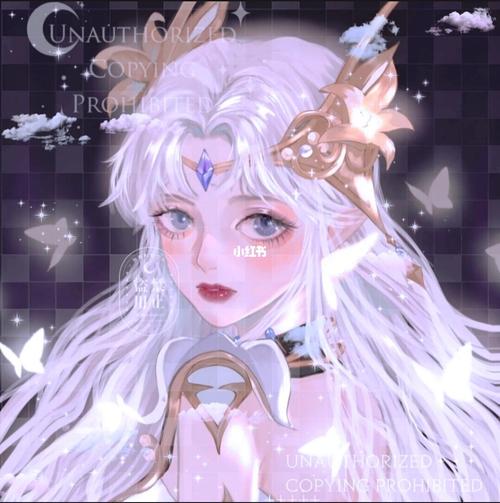 绝美貂蝉金色仲夏夜头像_貂蝉_头像_素材_头像