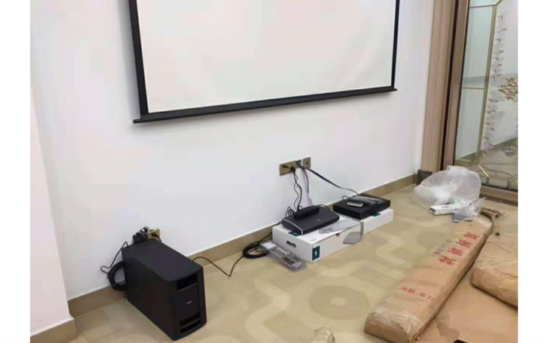 1声道家用客厅回音壁环绕低音炮蓝牙音箱家庭影院晒单图