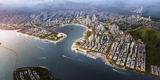 300亿东海岸新城!一座全新cld即将在汕头强势崛起