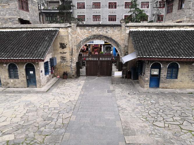 其它 印象镇远—重走红军湘黔路 写美篇 和平村旧址 和平村旧址