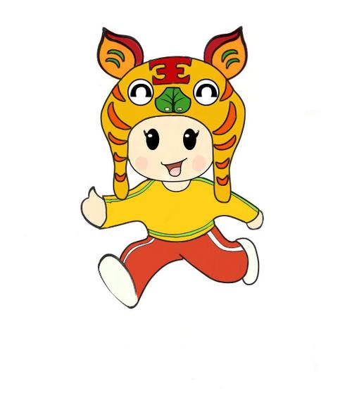 虎宝- 吉祥物 - arting365创意擂台 - 创意服务解决