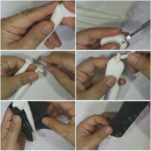 仿真动漫人偶教程鬼灭之刃和服女装珠世手办