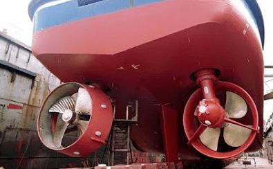 轮船的螺旋桨居然有这么多种,真是大开眼界