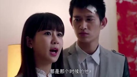 万万没想到这部剧中还有没爆红前的杨紫和马可,他们在这部剧中的一个