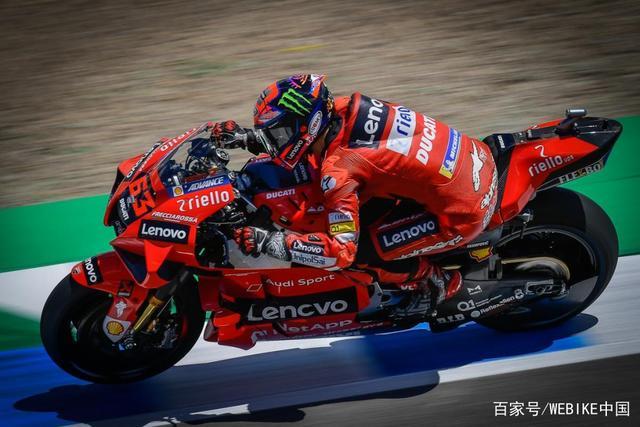 2021年motogp摩托车比赛,miller抢胜杜卡迪大丰收!