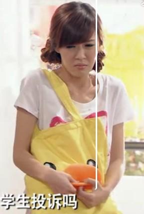 爱情公寓陈美嘉手提包