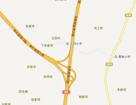在大悟京珠高速能转到麻竹高速吗?