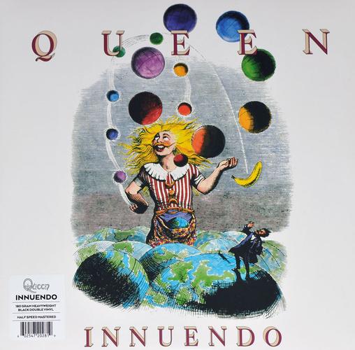 queen - innuendo (2lp)