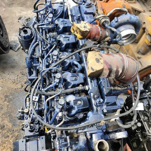 天睿汽配 国五潍柴道依茨发动机总成